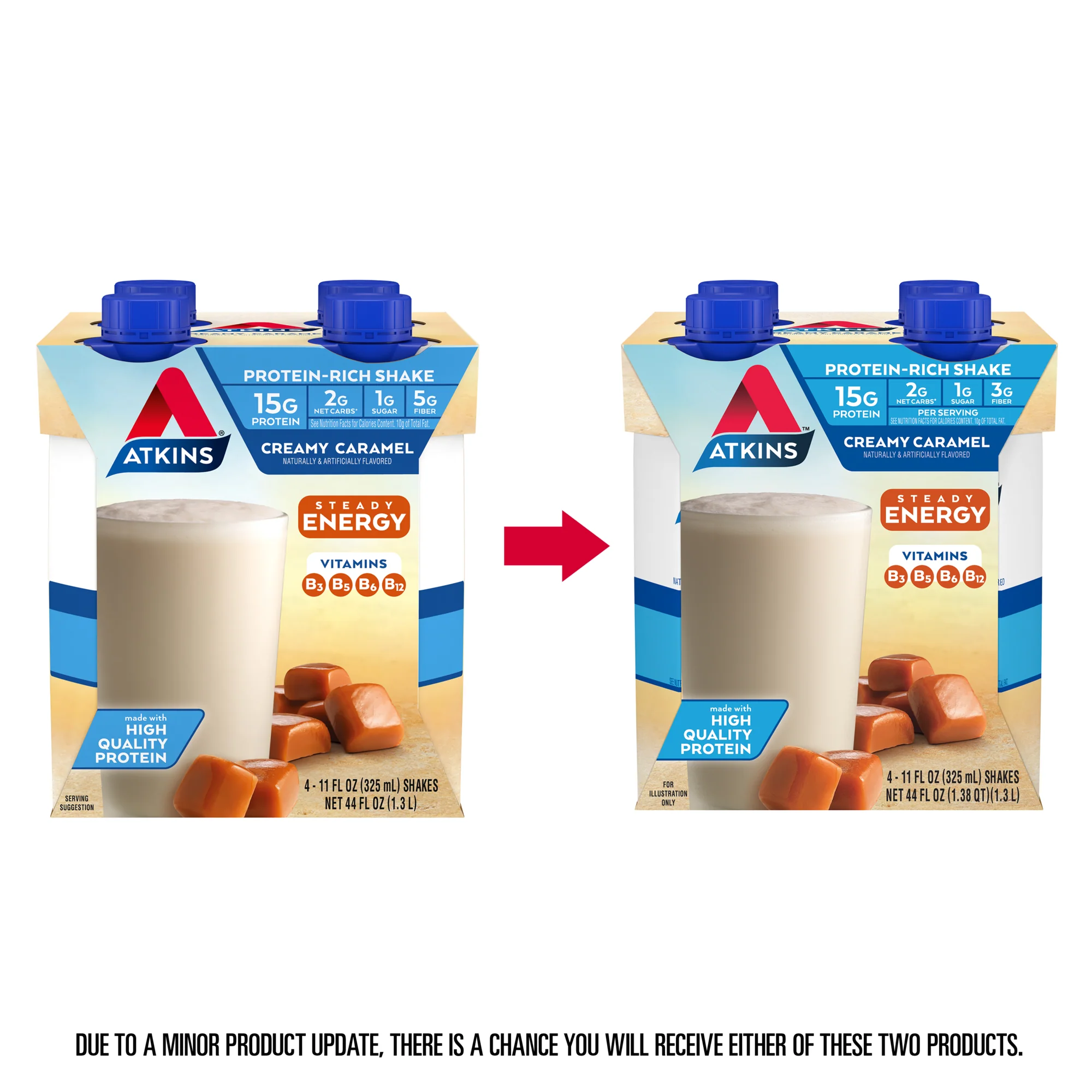 16.9 oz. Creamy Chocolate Shake - Image 3