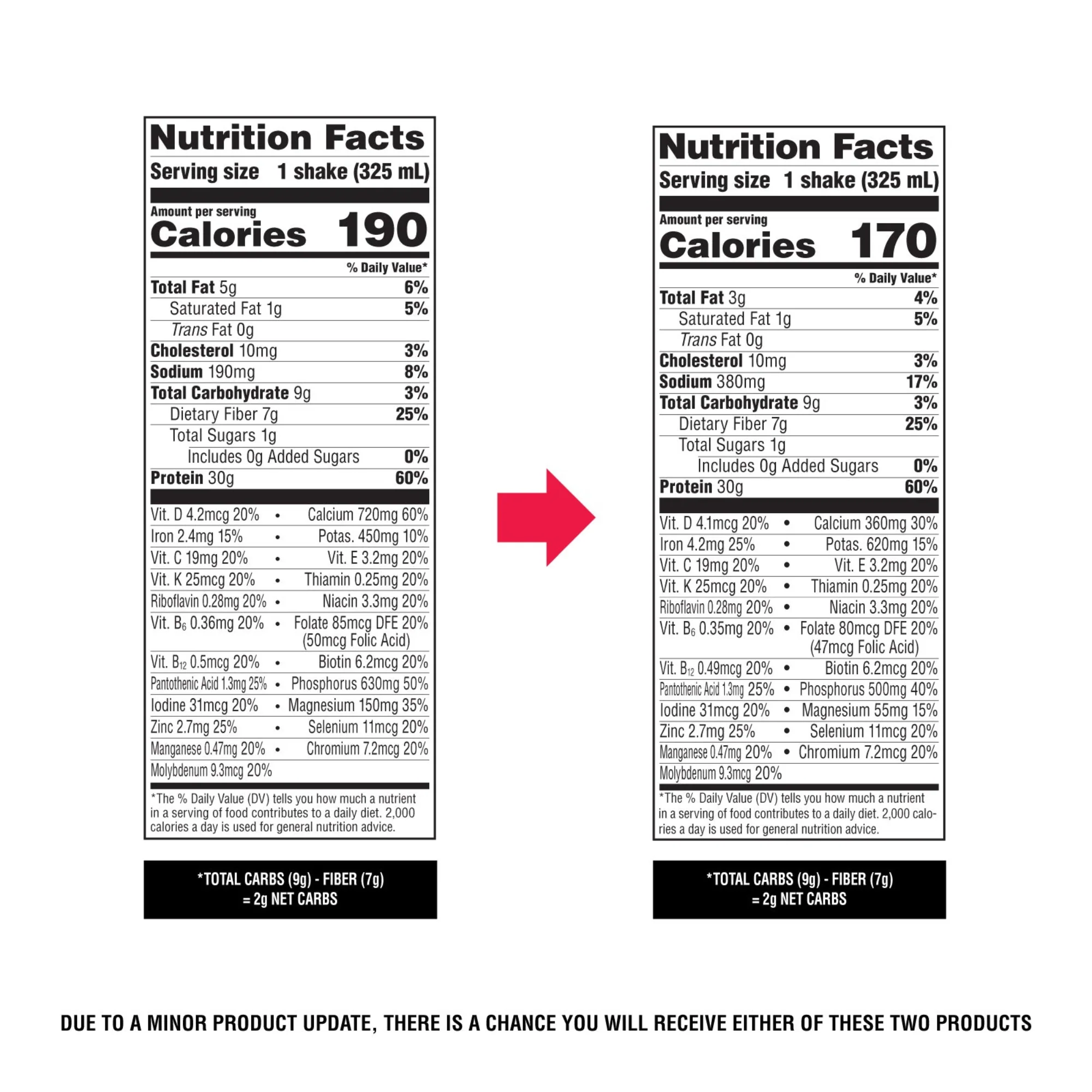 Atkins Strong Milk Chocolate 30g Protein Shake - Image 8