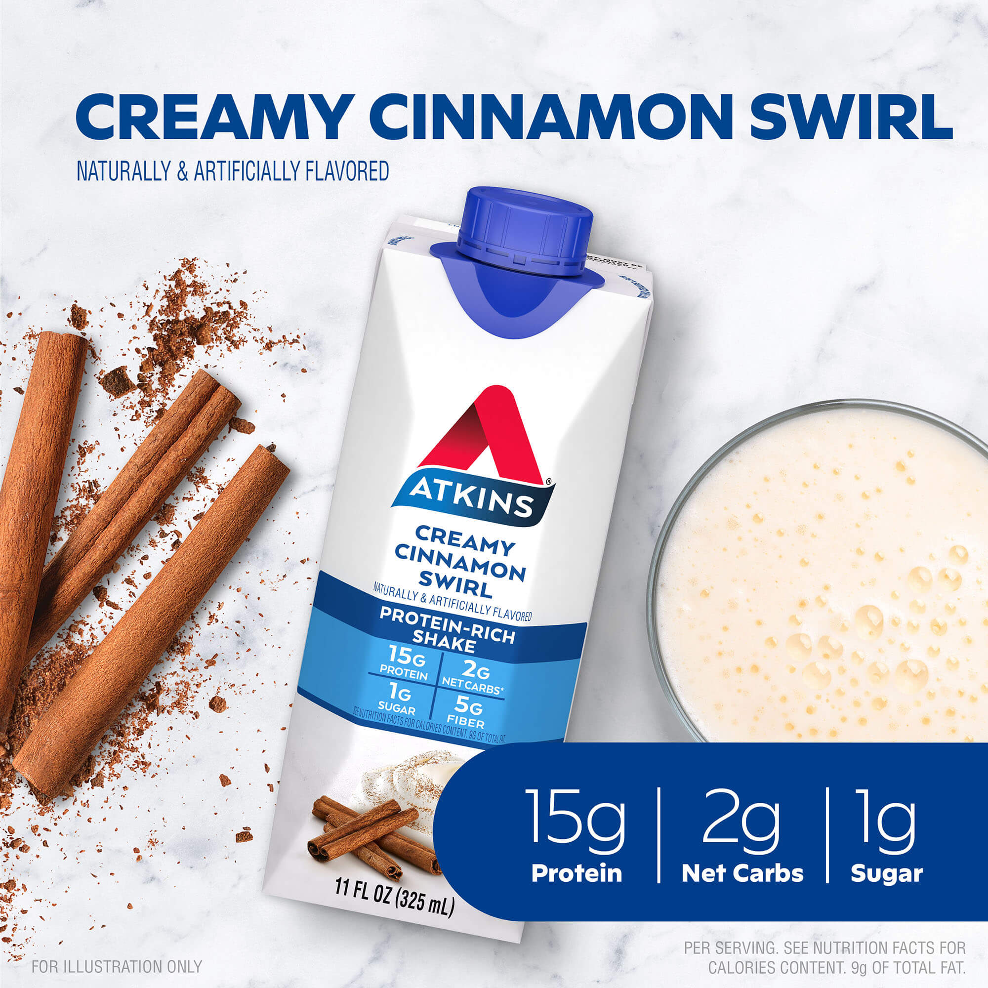 Creamy Cinnamon Swirl - Image 3