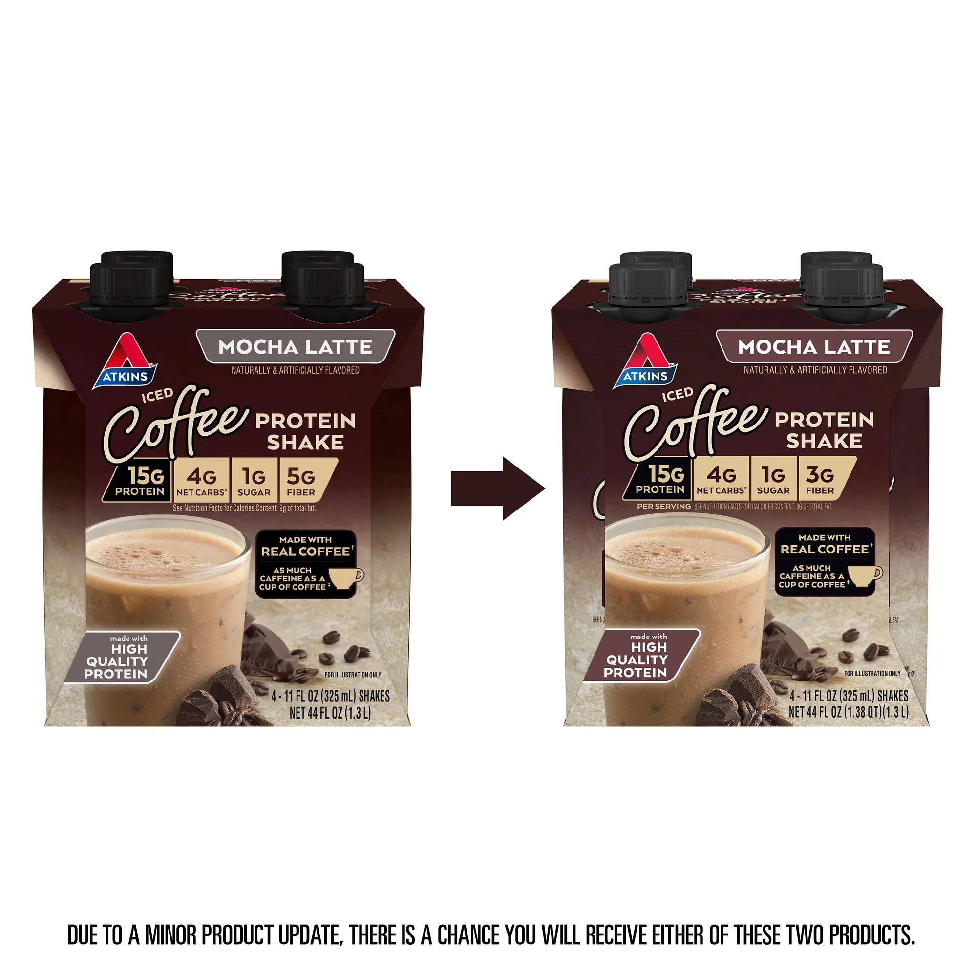 Mocha Latté Shake - Image 3