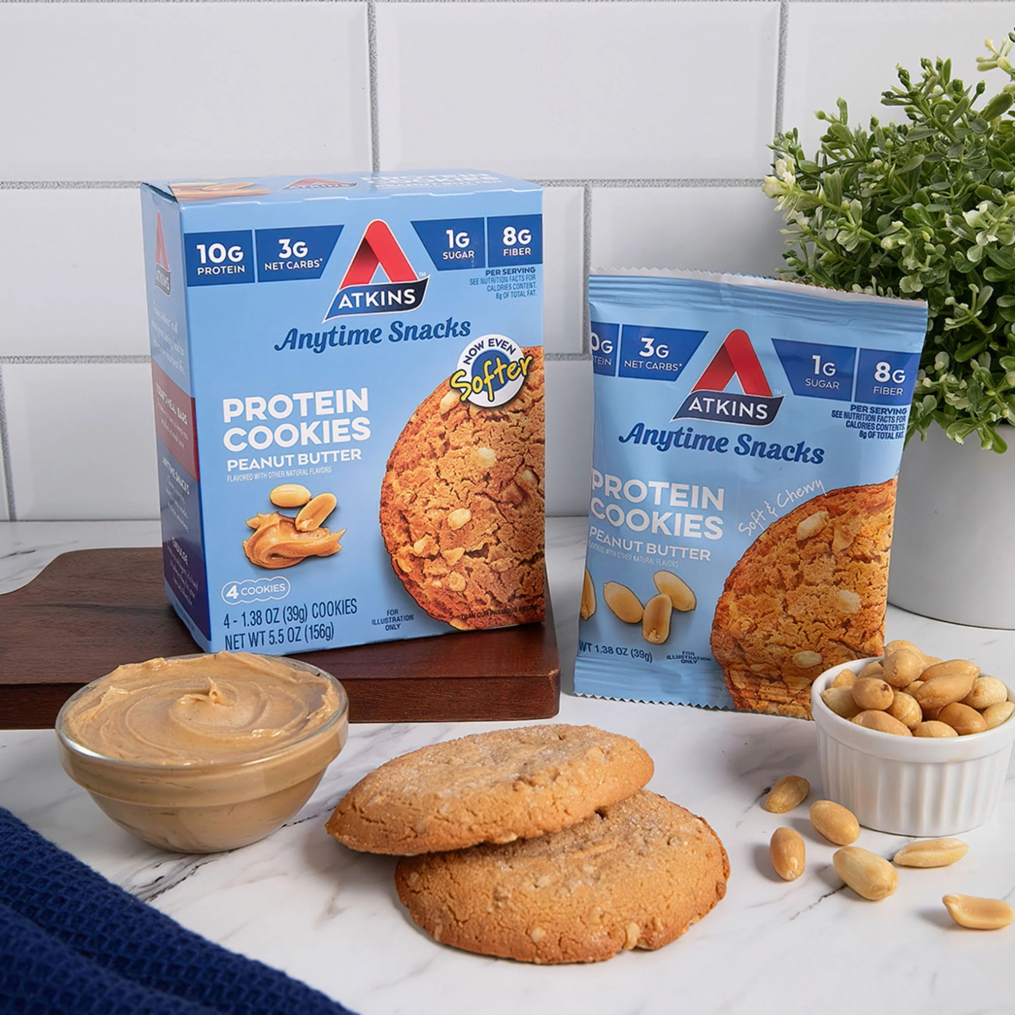 Peanut Butter Cookies - Image 6